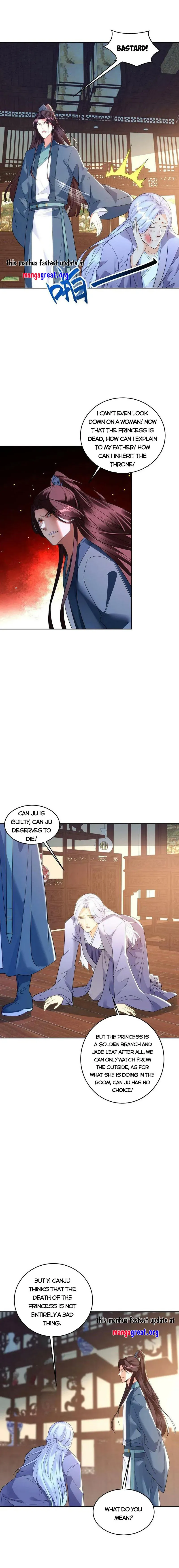 Forced To Become the Villain’s Son-in-law Chapter 514 Online - página 6