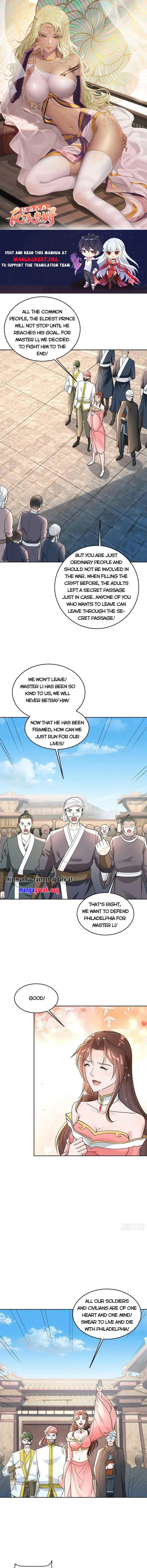 Forced To Become the Villain’s Son-in-law Chapter 517 Online - página 2