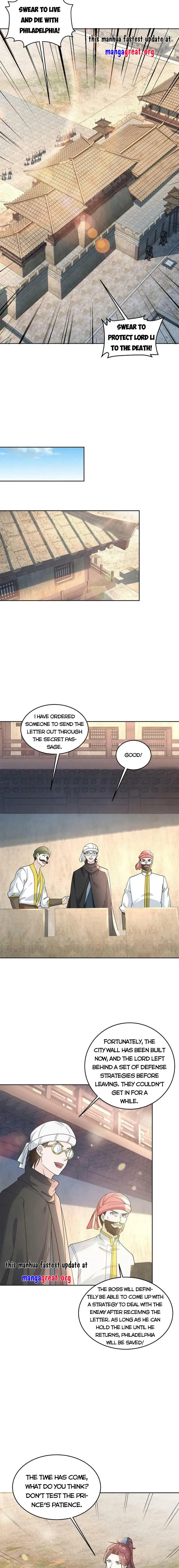 Forced To Become the Villain’s Son-in-law Chapter 517 Online - página 3