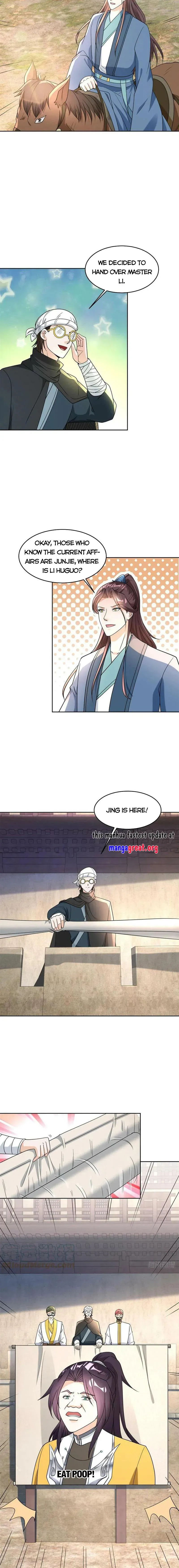 Forced To Become the Villain’s Son-in-law Chapter 517 Online - página 4
