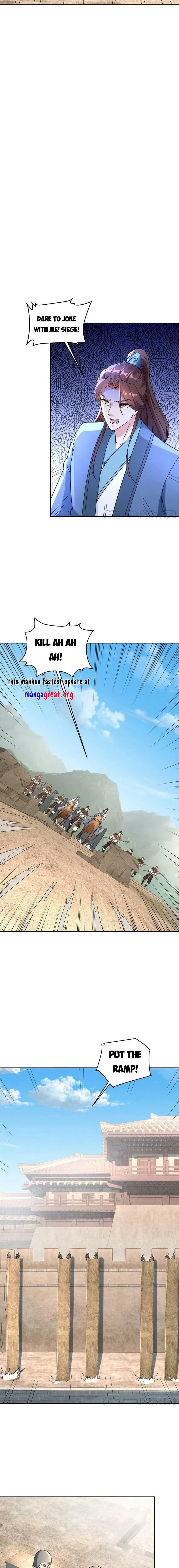 Forced To Become the Villain’s Son-in-law Chapter 517 Online - página 5