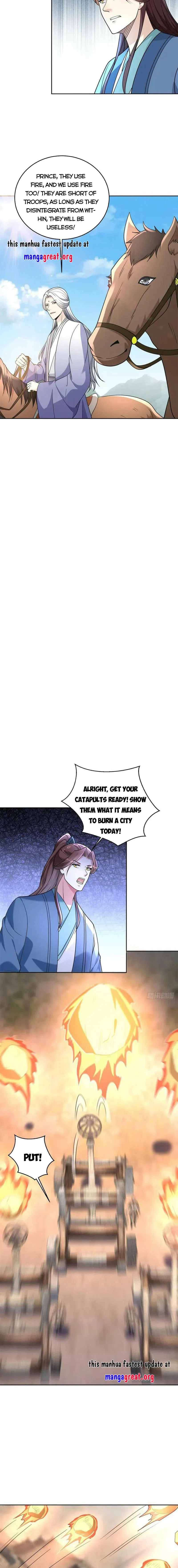 Forced To Become the Villain’s Son-in-law Chapter 517 Online - página 8