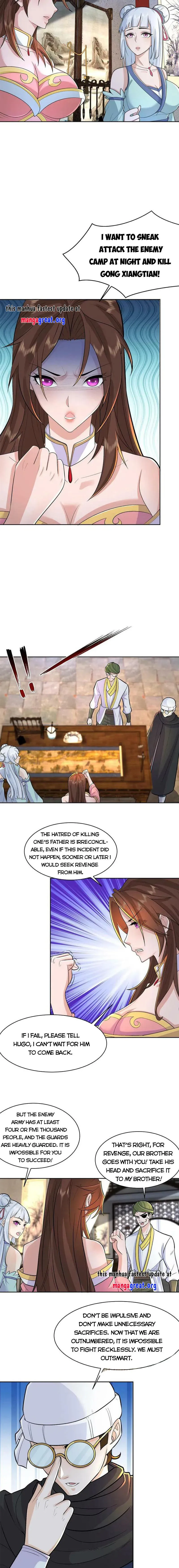 Forced To Become the Villain’s Son-in-law Chapter 518 Online - página 3