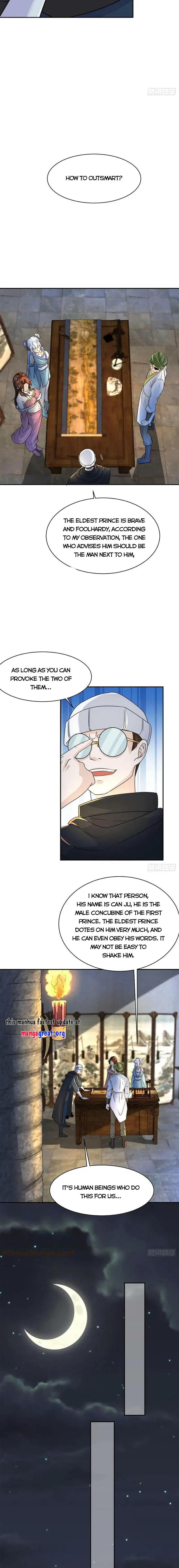 Forced To Become the Villain’s Son-in-law Chapter 518 Online - página 4