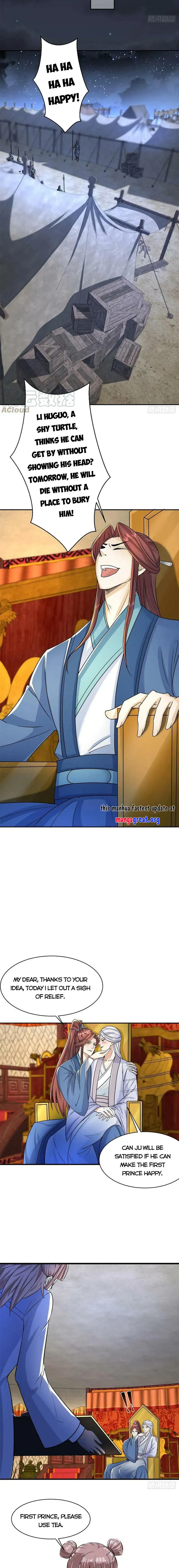 Forced To Become the Villain’s Son-in-law Chapter 518 Online - página 5