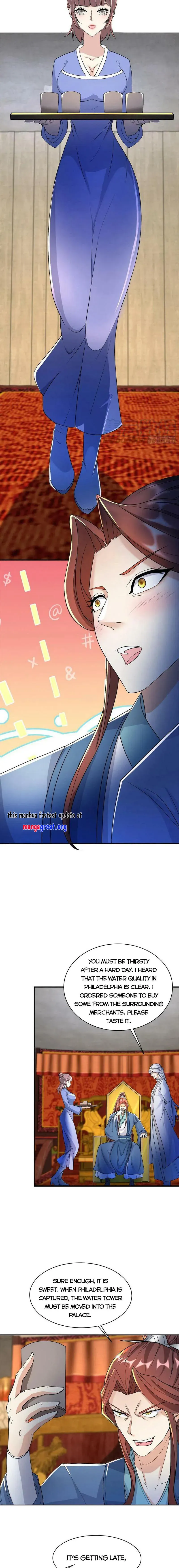 Forced To Become the Villain’s Son-in-law Chapter 518 Online - página 6