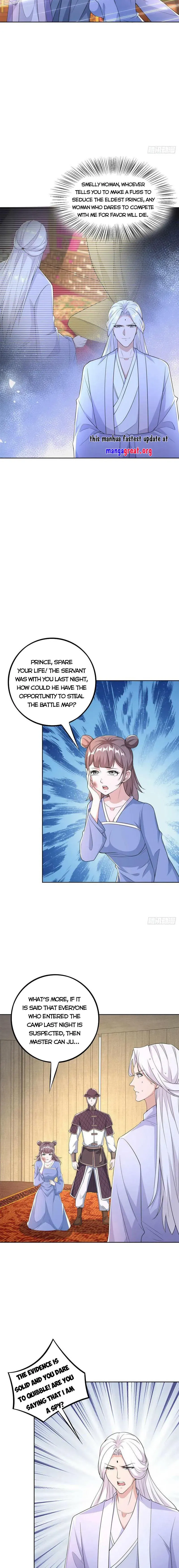 Forced To Become the Villain’s Son-in-law Chapter 519 Online - página 4