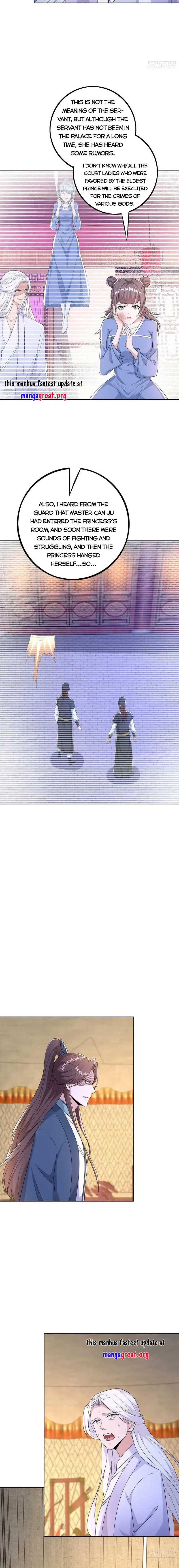 Forced To Become the Villain’s Son-in-law Chapter 519 Online - página 5