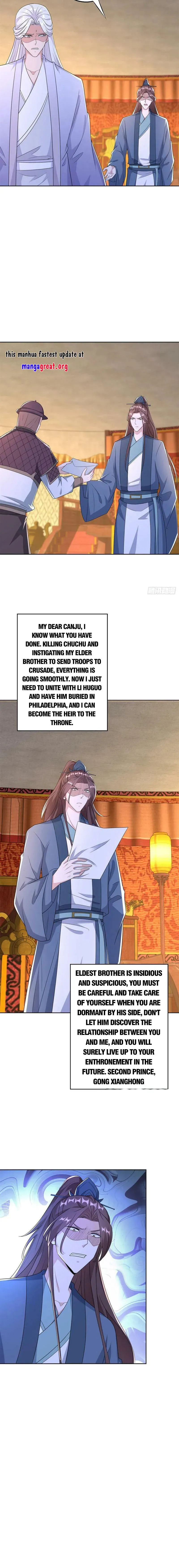 Forced To Become the Villain’s Son-in-law Chapter 519 Online - página 7