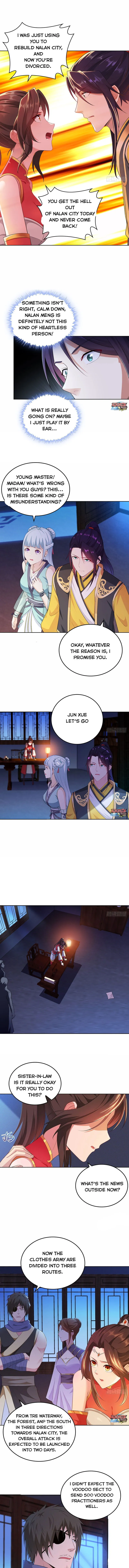 Forced To Become the Villain’s Son-in-law Chapter 52 Online - página 2