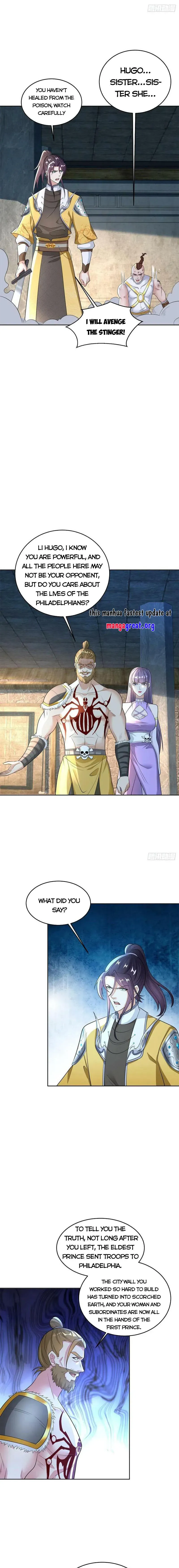 Forced To Become the Villain’s Son-in-law Chapter 522 Online - página 4