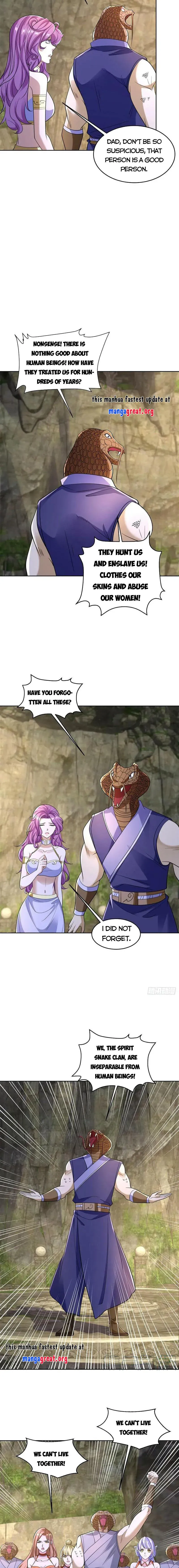 Forced To Become the Villain’s Son-in-law Chapter 523 Online - página 3