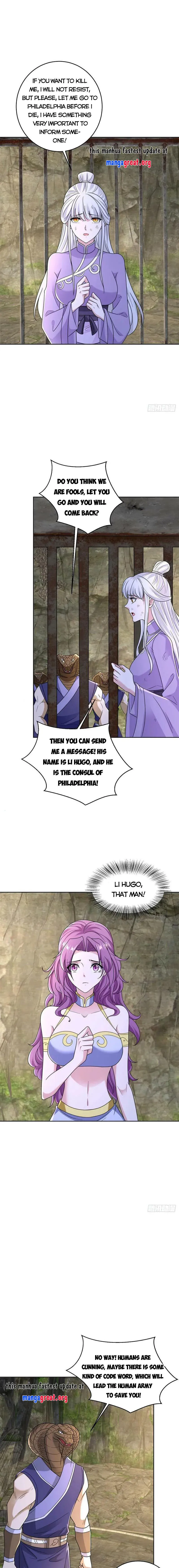 Forced To Become the Villain’s Son-in-law Chapter 523 Online - página 6