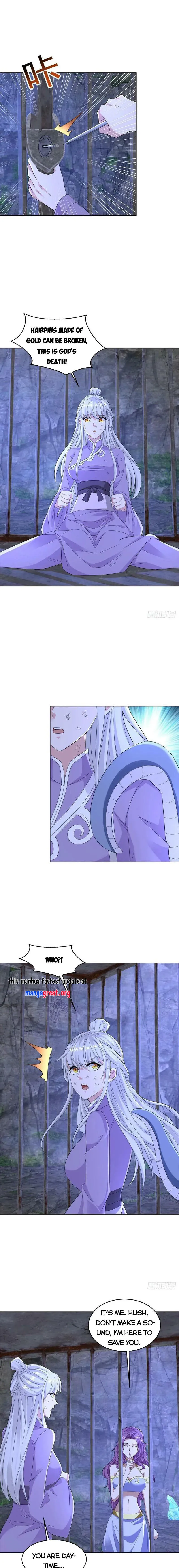 Forced To Become the Villain’s Son-in-law Chapter 523 Online - página 8
