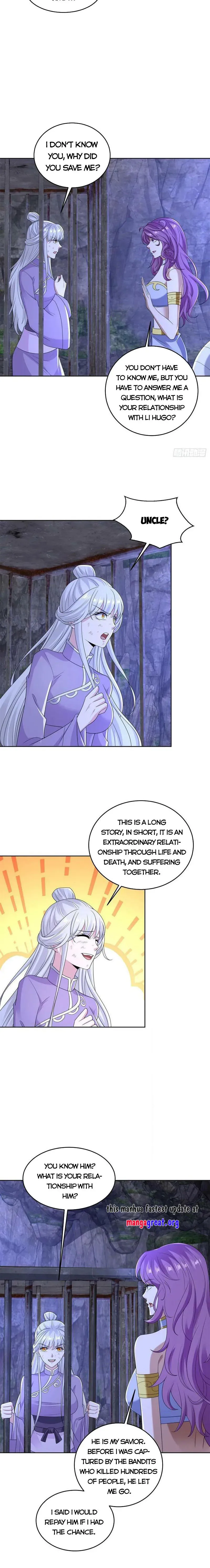 Forced To Become the Villain’s Son-in-law Chapter 523 Online - página 9
