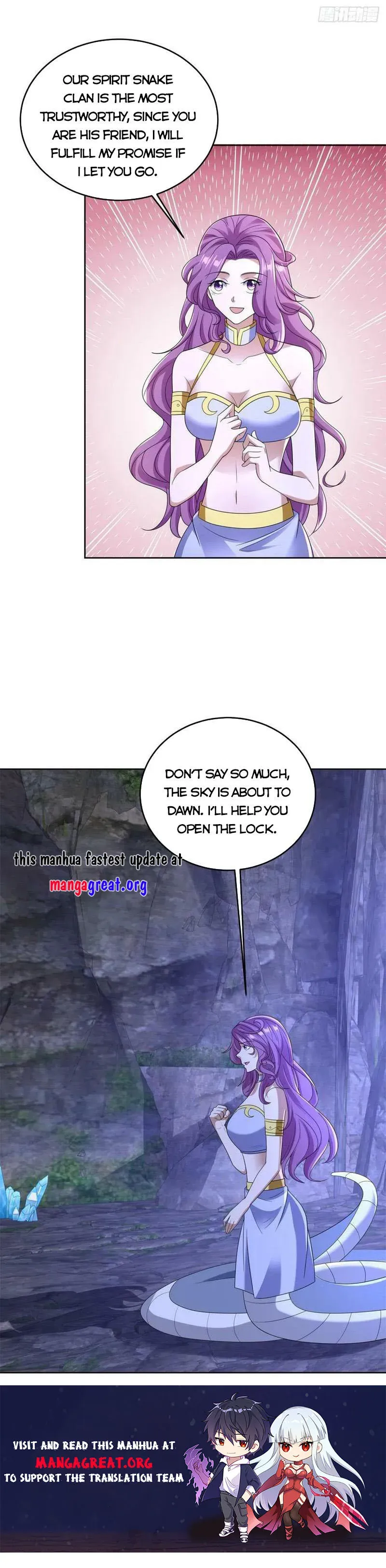 Forced To Become the Villain’s Son-in-law Chapter 523 Online - página 10