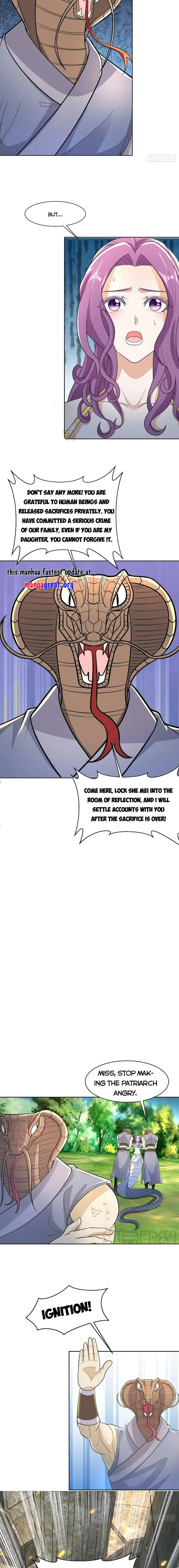 Forced To Become the Villain’s Son-in-law Chapter 524 Online - página 5