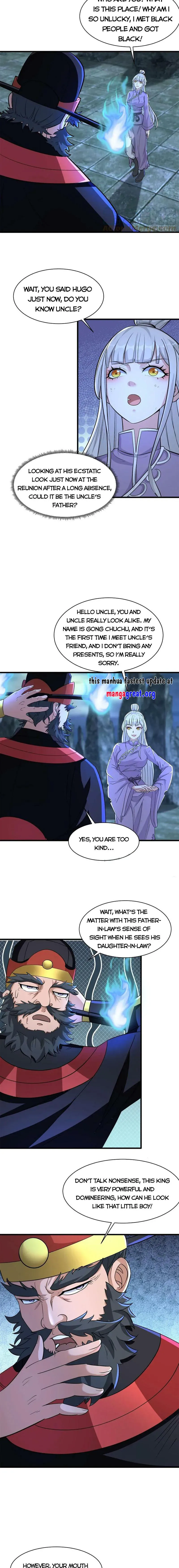Forced To Become the Villain’s Son-in-law Chapter 524 Online - página 9