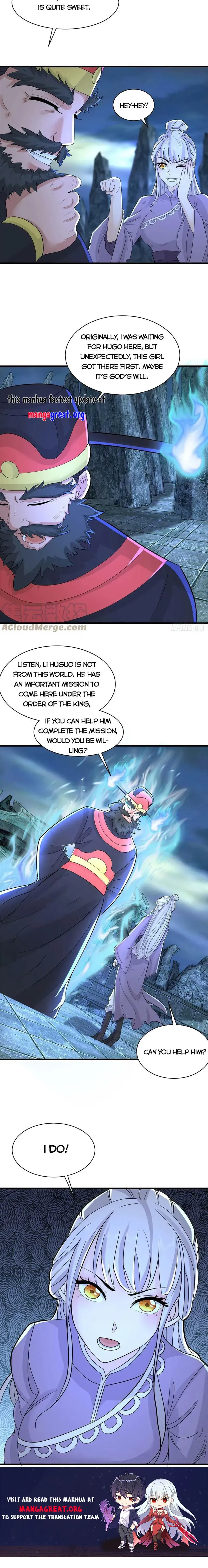 Forced To Become the Villain’s Son-in-law Chapter 524 Online - página 10