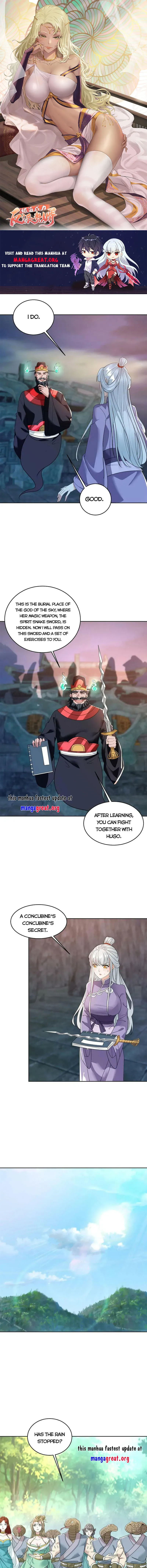 Forced To Become the Villain’s Son-in-law Chapter 525 Online - página 1