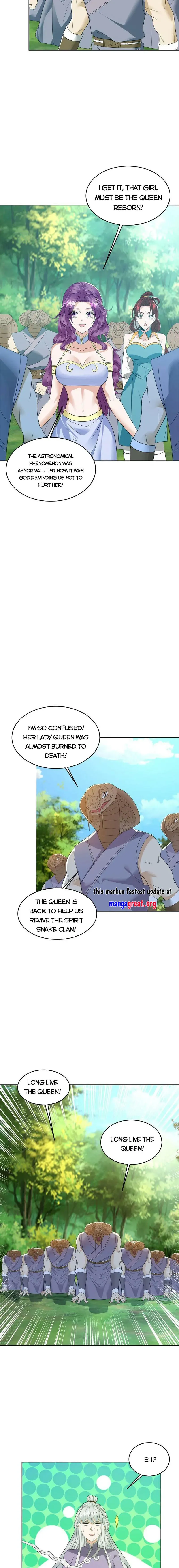 Forced To Become the Villain’s Son-in-law Chapter 525 Online - página 3