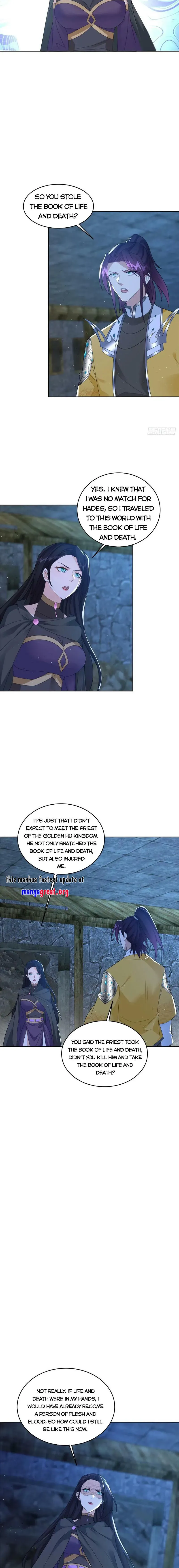 Forced To Become the Villain’s Son-in-law Chapter 525 Online - página 5