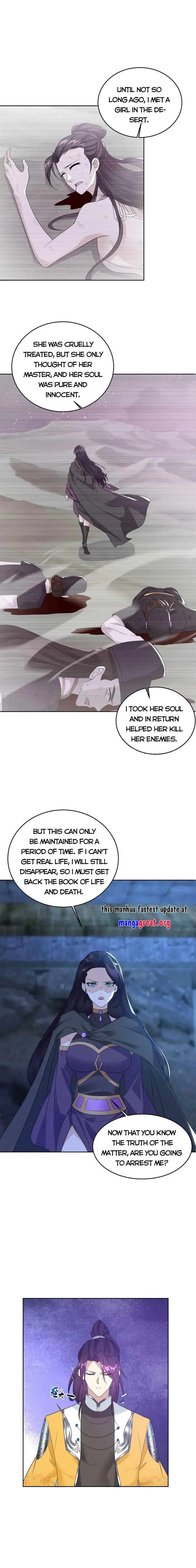 Forced To Become the Villain’s Son-in-law Chapter 525 Online - página 7