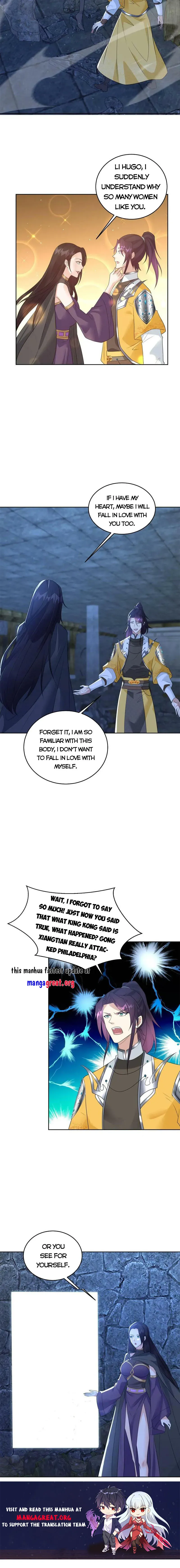 Forced To Become the Villain’s Son-in-law Chapter 525 Online - página 9