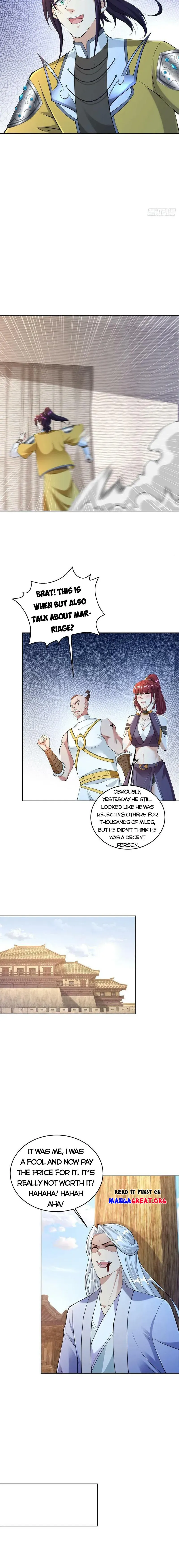 Forced To Become the Villain’s Son-in-law Chapter 527 Online - página 3