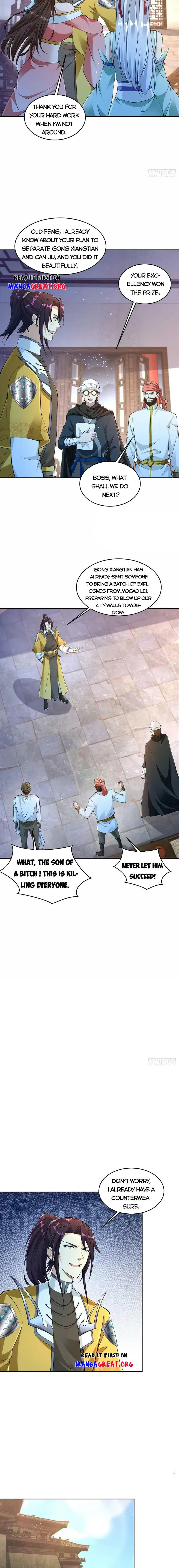 Forced To Become the Villain’s Son-in-law Chapter 527 Online - página 6