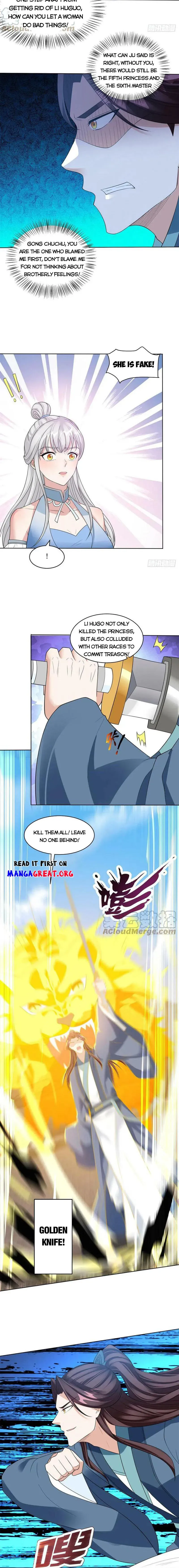 Forced To Become the Villain’s Son-in-law Chapter 528 Online - página 7