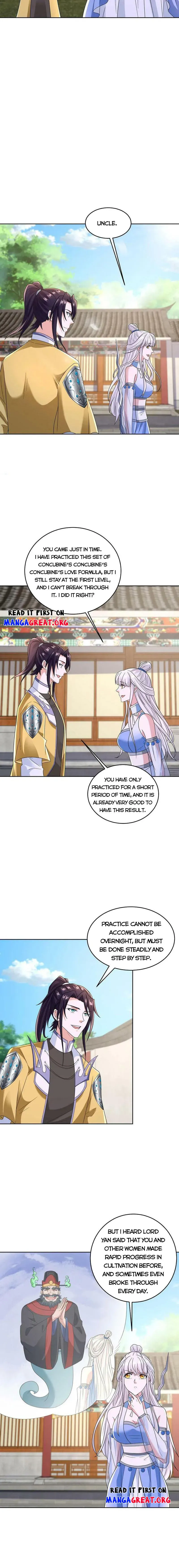 Forced To Become the Villain’s Son-in-law Chapter 531 Online - página 3