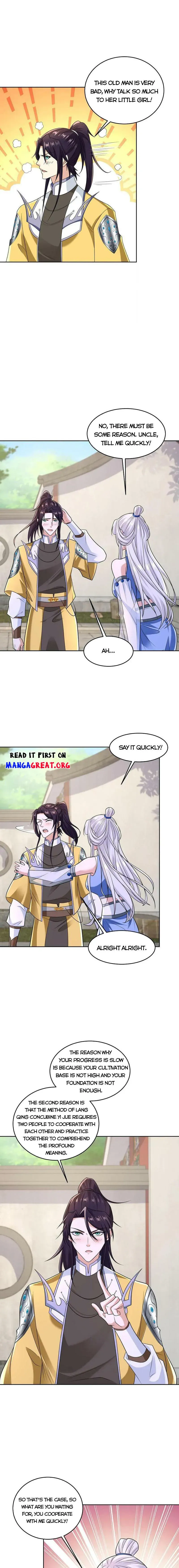 Forced To Become the Villain’s Son-in-law Chapter 531 Online - página 4