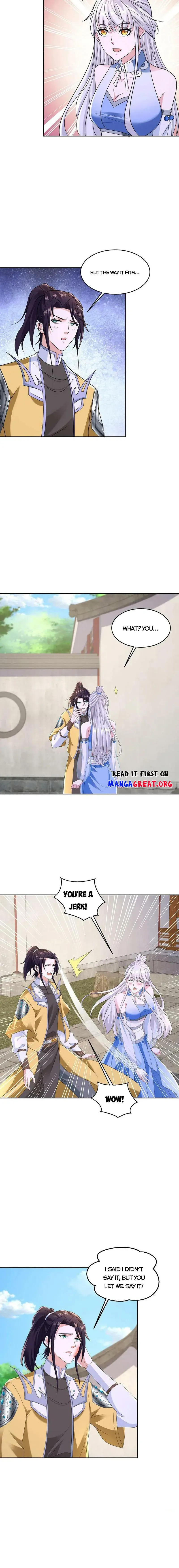 Forced To Become the Villain’s Son-in-law Chapter 531 Online - página 5