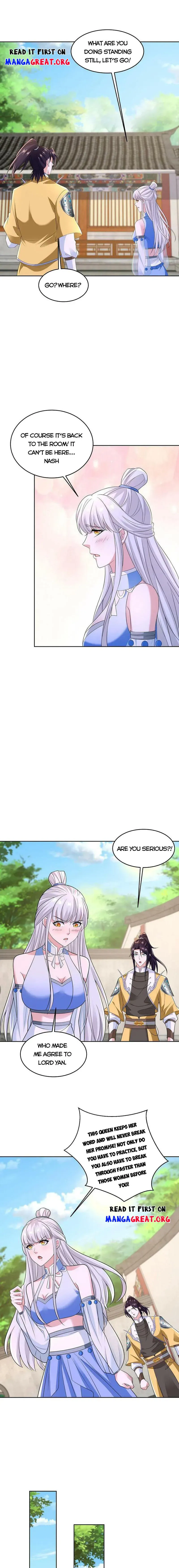 Forced To Become the Villain’s Son-in-law Chapter 531 Online - página 6