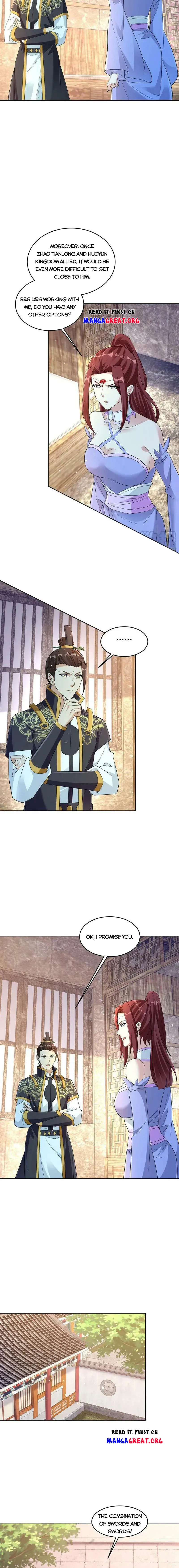 Forced To Become the Villain’s Son-in-law Chapter 535 Online - página 4