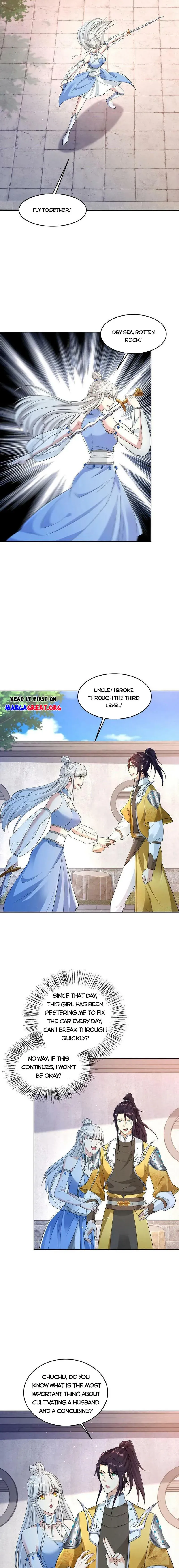 Forced To Become the Villain’s Son-in-law Chapter 535 Online - página 5