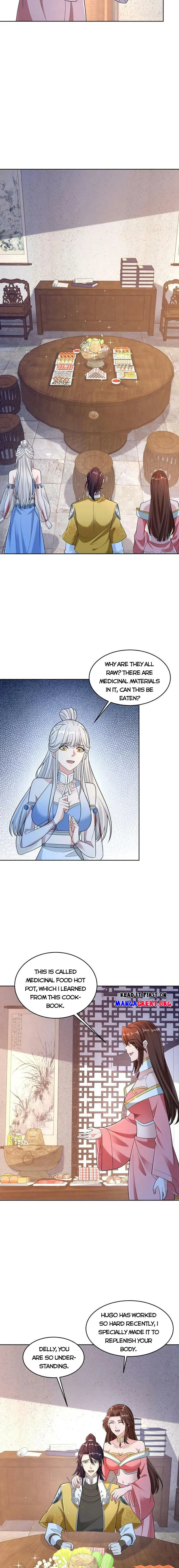 Forced To Become the Villain’s Son-in-law Chapter 535 Online - página 7