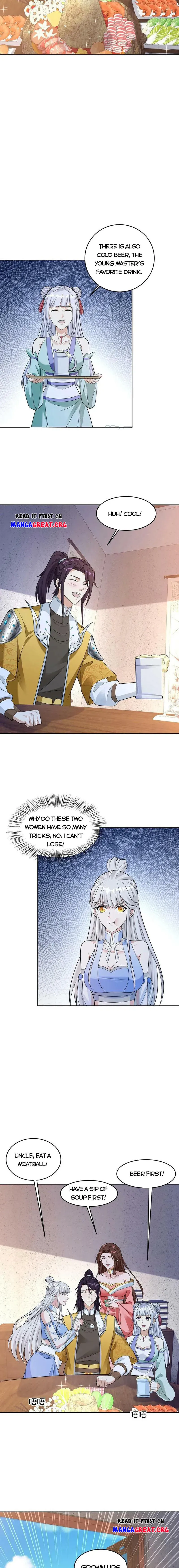 Forced To Become the Villain’s Son-in-law Chapter 535 Online - página 8