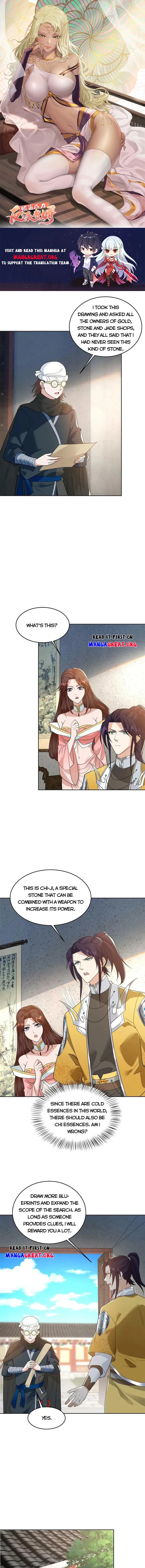 Forced To Become the Villain’s Son-in-law Chapter 536 Online - página 2