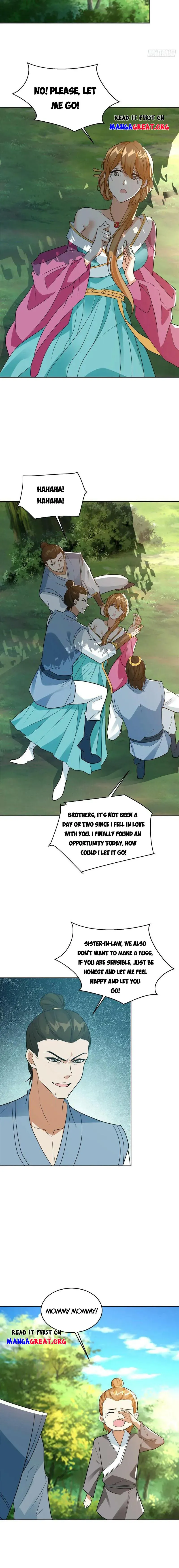 Forced To Become the Villain’s Son-in-law Chapter 536 Online - página 5