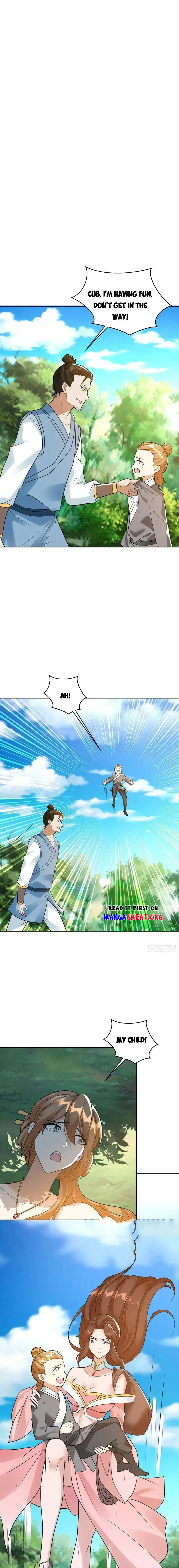 Forced To Become the Villain’s Son-in-law Chapter 536 Online - página 6