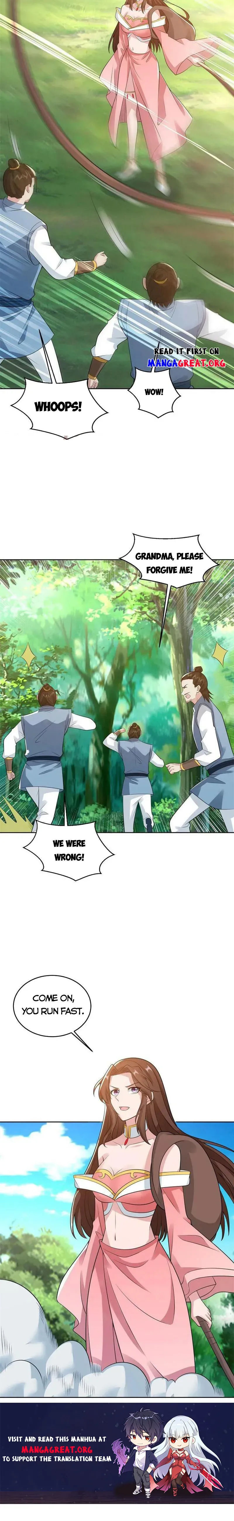 Forced To Become the Villain’s Son-in-law Chapter 536 Online - página 9