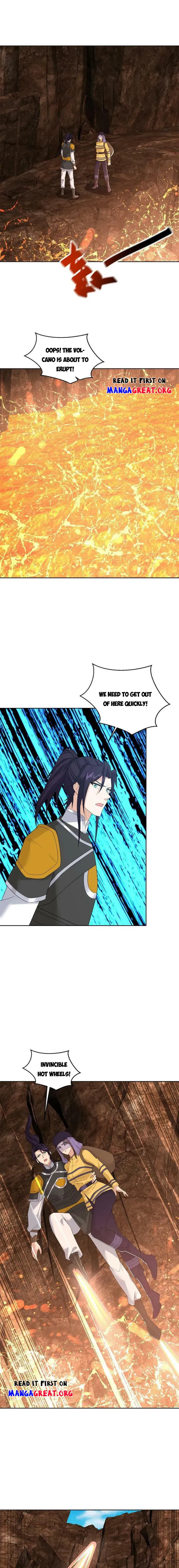 Forced To Become the Villain’s Son-in-law Chapter 539 Online - página 4