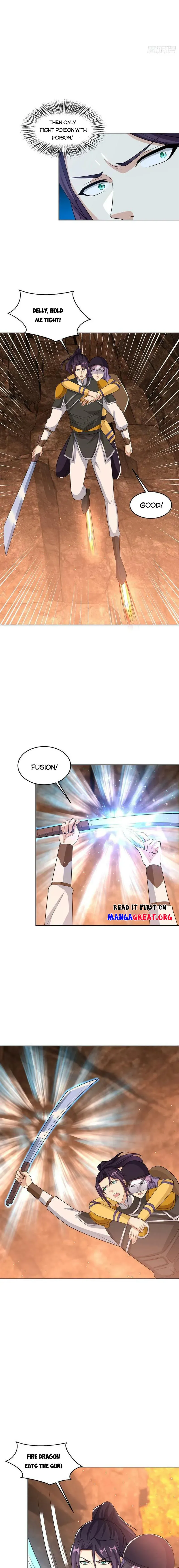Forced To Become the Villain’s Son-in-law Chapter 539 Online - página 6