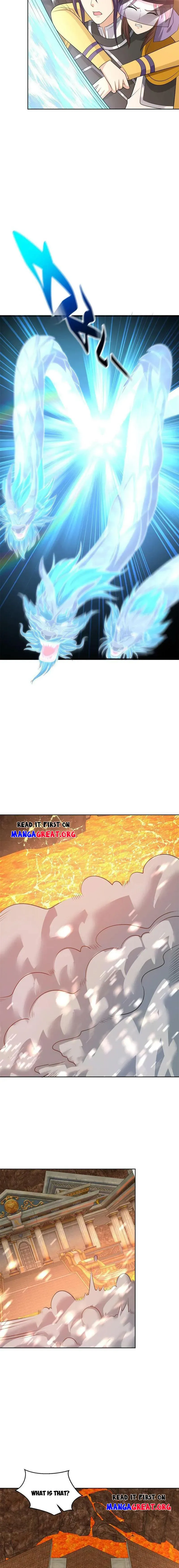 Forced To Become the Villain’s Son-in-law Chapter 539 Online - página 7