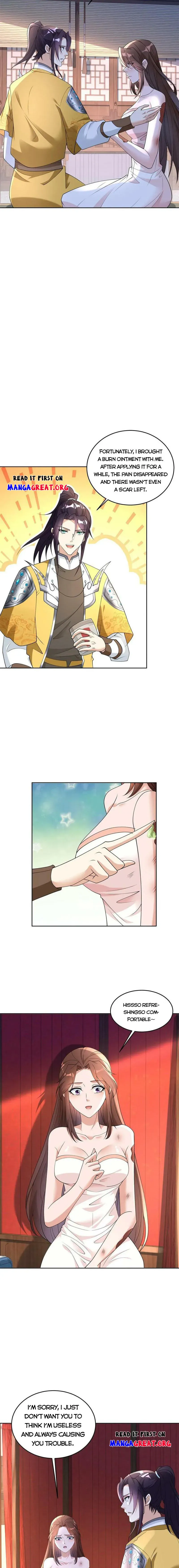 Forced To Become the Villain’s Son-in-law Chapter 542 Online - página 4