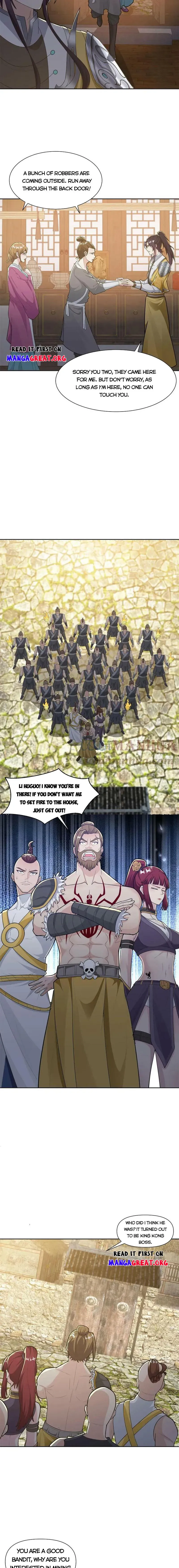 Forced To Become the Villain’s Son-in-law Chapter 543 Online - página 3