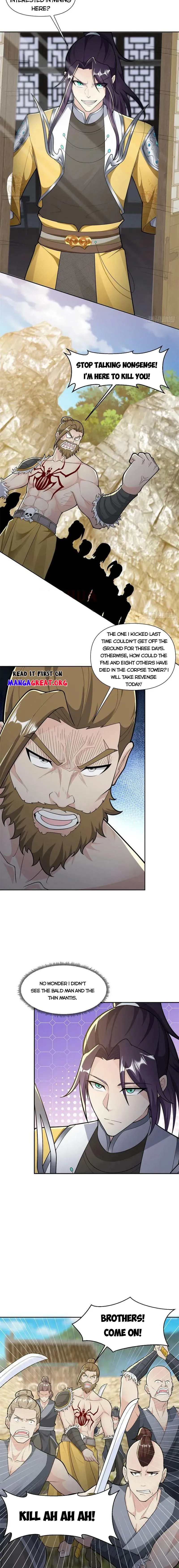 Forced To Become the Villain’s Son-in-law Chapter 543 Online - página 4