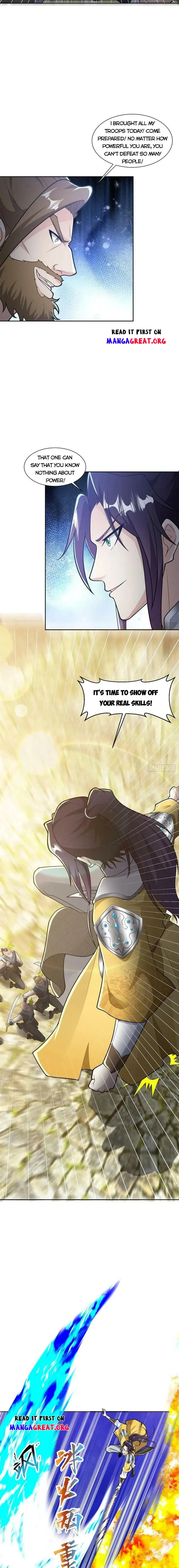 Forced To Become the Villain’s Son-in-law Chapter 543 Online - página 5